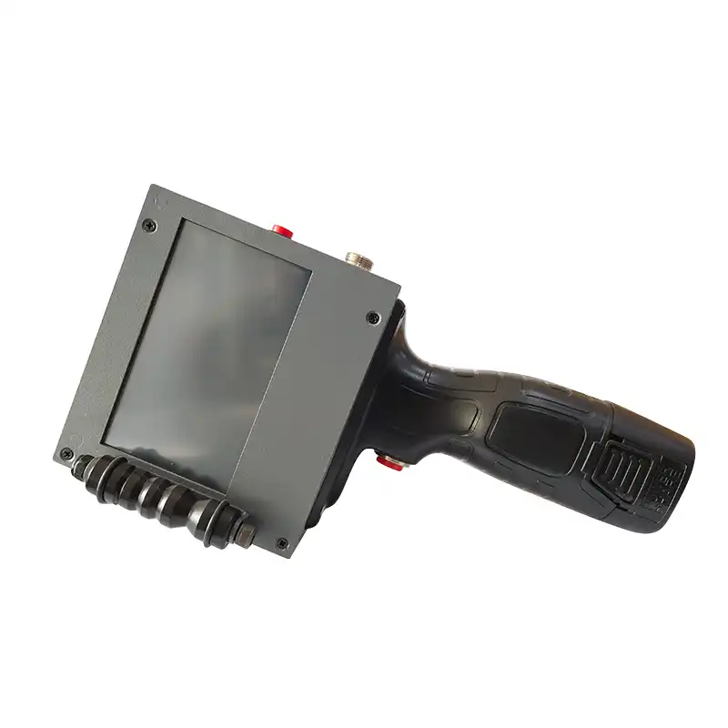 How Australian Importers Evaluate China TIJ Handheld Printers